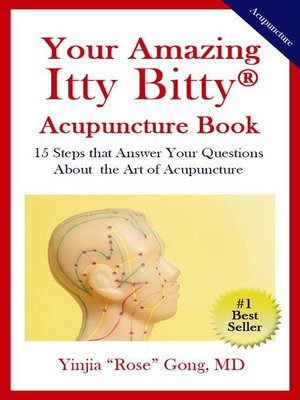 cover image of Your Amazing Itty Bitty&#174; Acupuncture Book